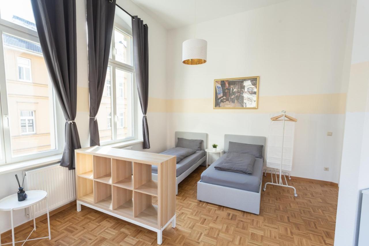 Fullhouse - Halle - M29 Apartments Εξωτερικό φωτογραφία