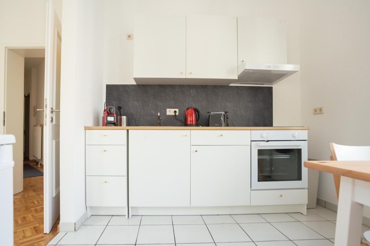 Fullhouse - Halle - M29 Apartments Εξωτερικό φωτογραφία