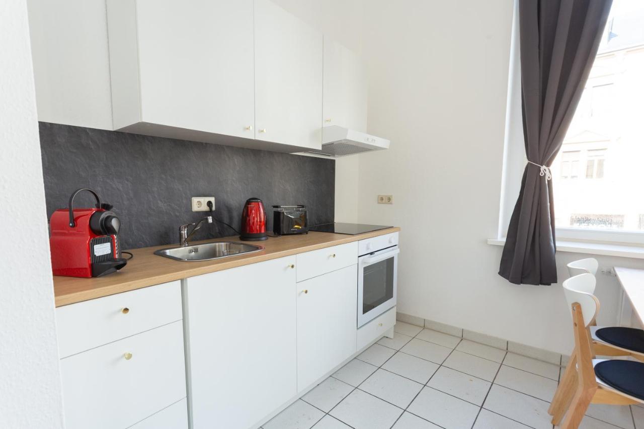 Fullhouse - Halle - M29 Apartments Εξωτερικό φωτογραφία