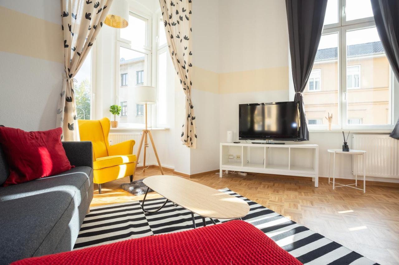 Fullhouse - Halle - M29 Apartments Εξωτερικό φωτογραφία