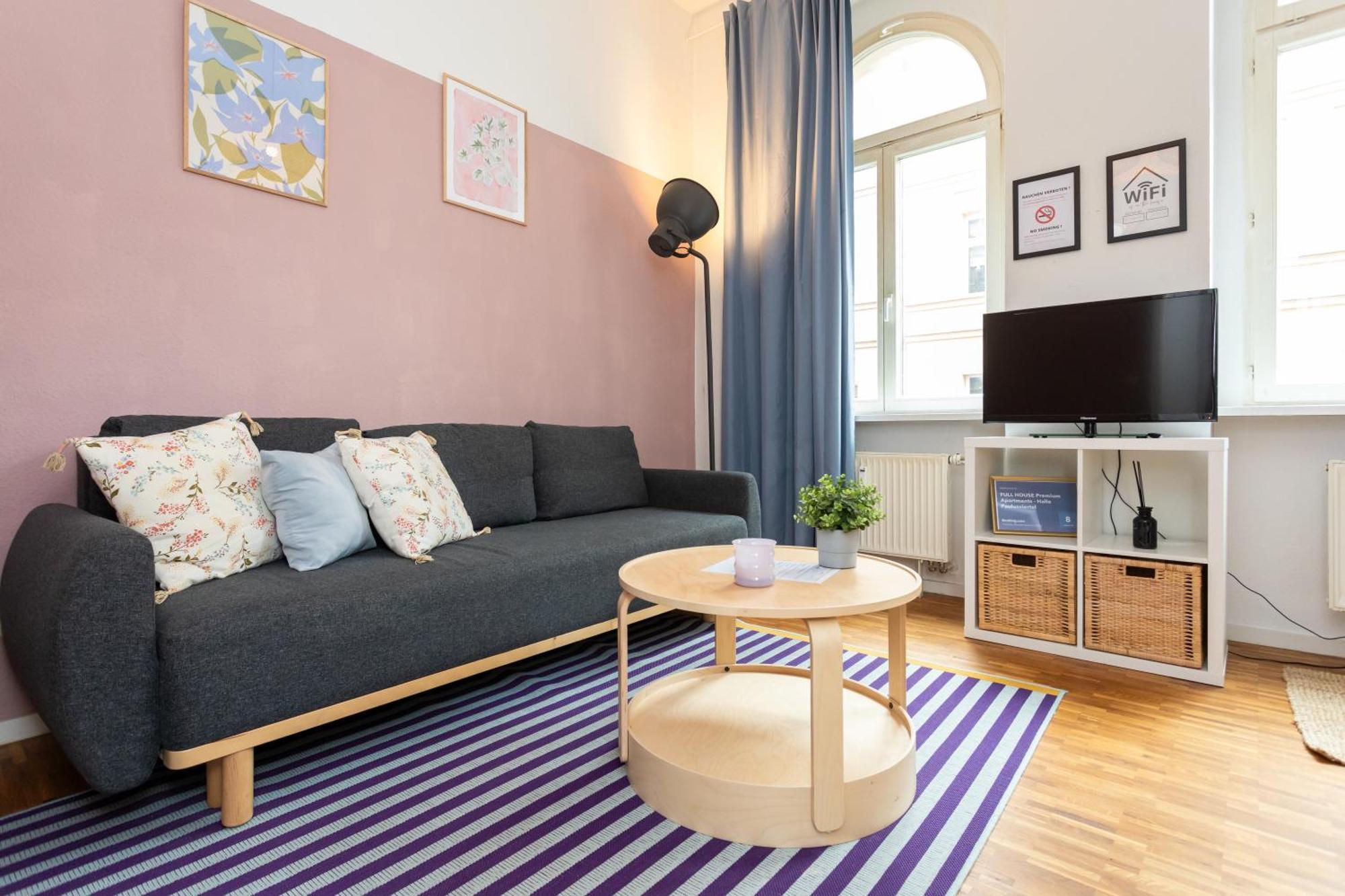 Fullhouse - Halle - M29 Apartments Εξωτερικό φωτογραφία